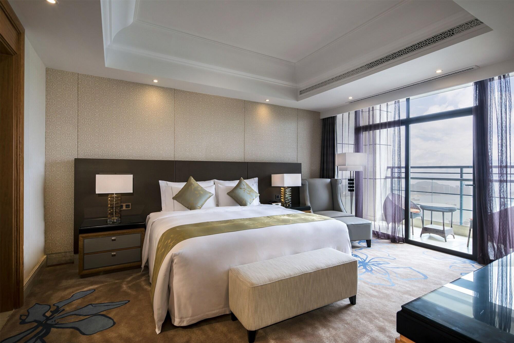 Wyndham Grand Xiamen Haicang Luaran gambar