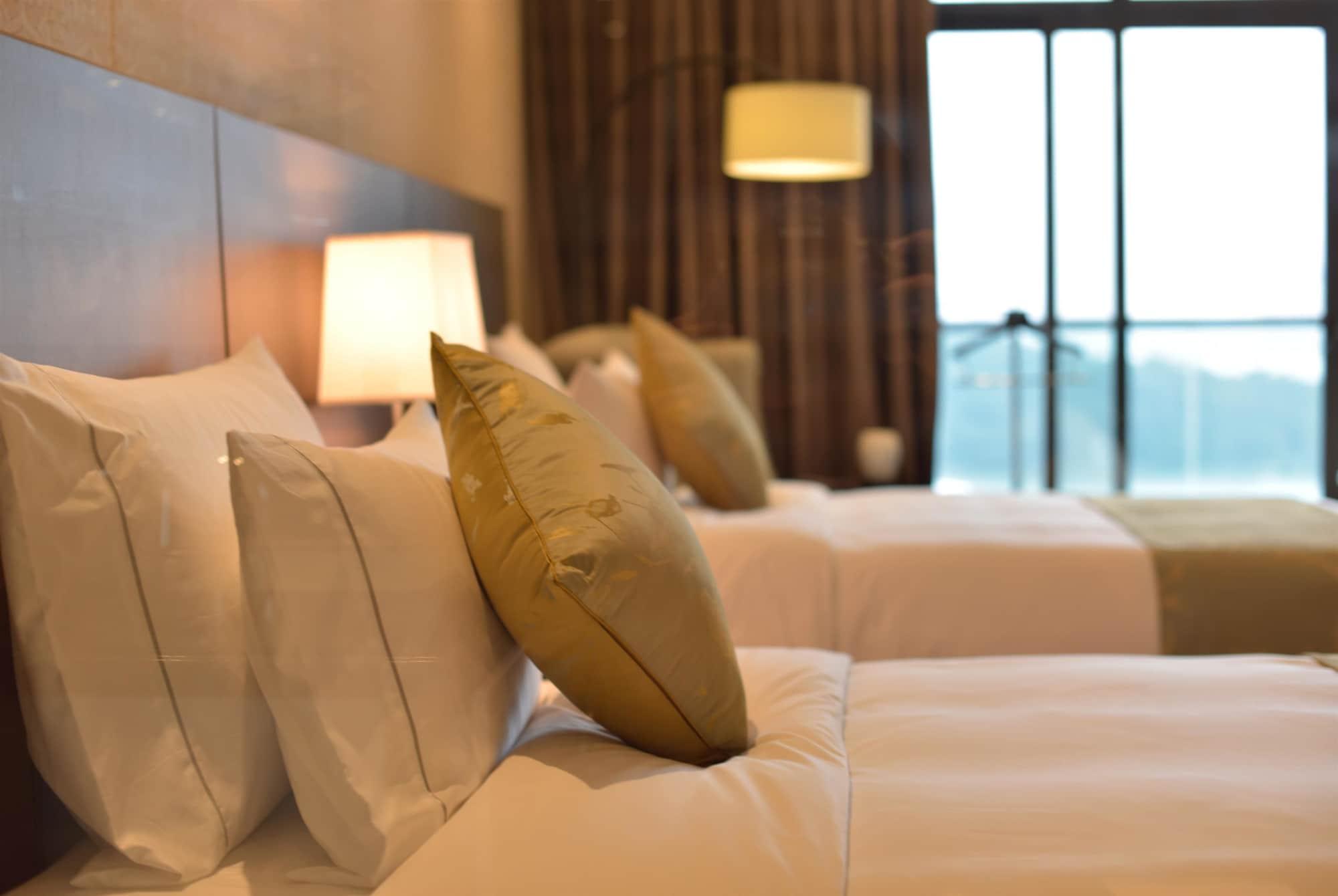 Wyndham Grand Xiamen Haicang Luaran gambar