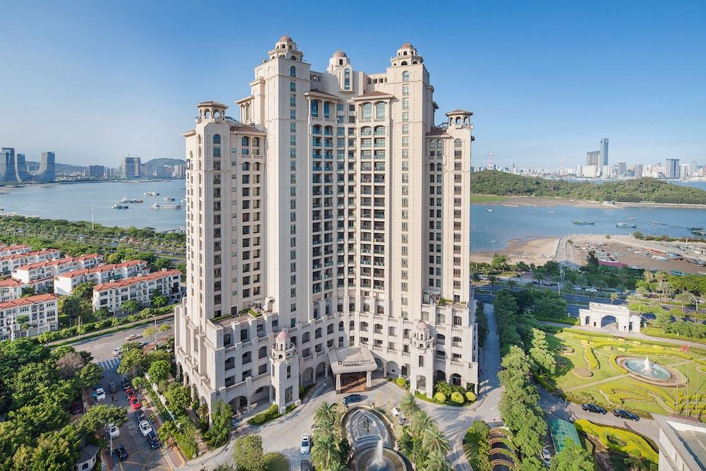 Wyndham Grand Xiamen Haicang Luaran gambar
