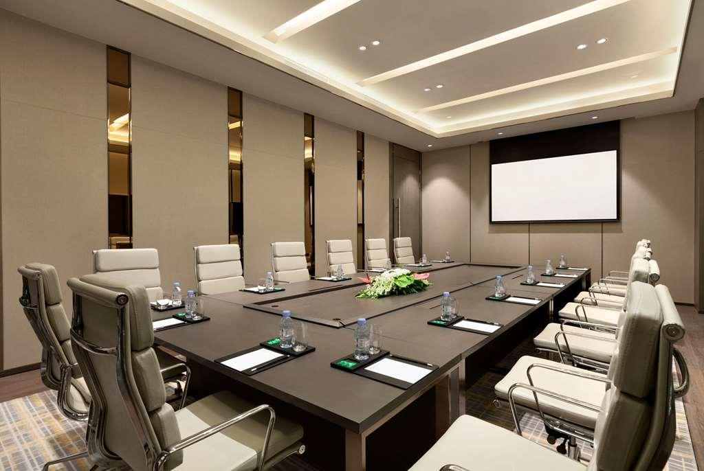 Wyndham Grand Xiamen Haicang Kemudahan gambar