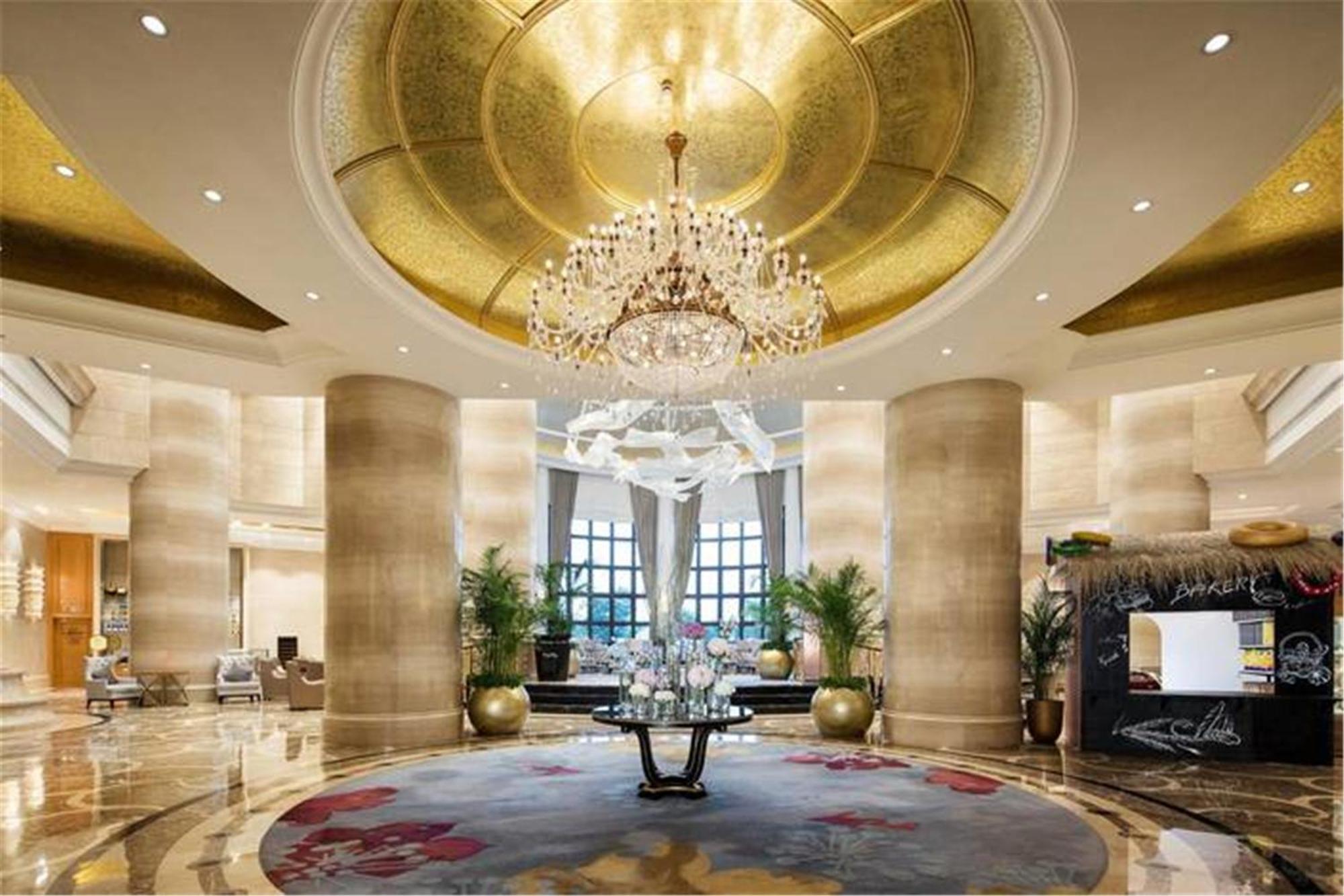 Wyndham Grand Xiamen Haicang Luaran gambar