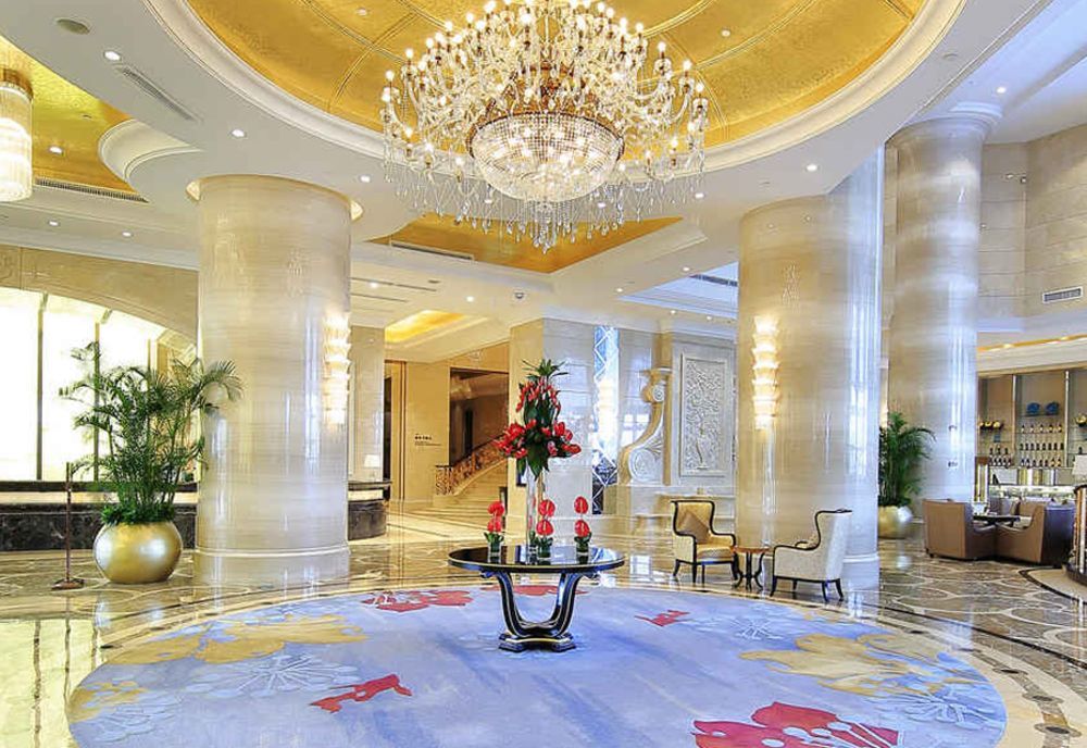 Wyndham Grand Xiamen Haicang Luaran gambar