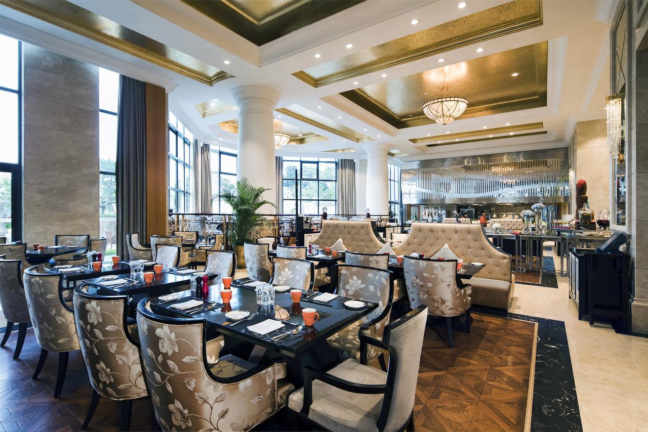 Wyndham Grand Xiamen Haicang Luaran gambar