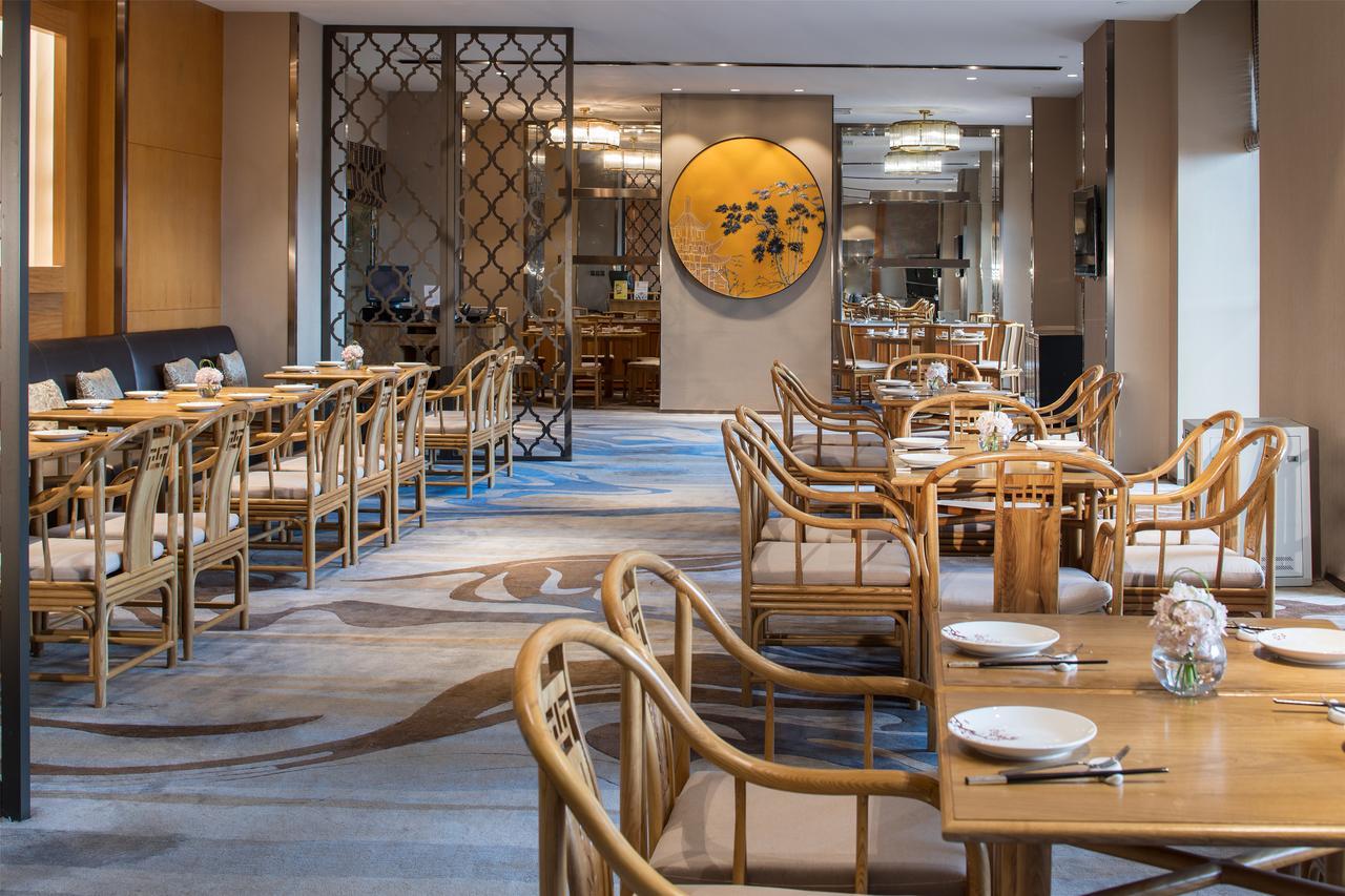 Wyndham Grand Xiamen Haicang Luaran gambar
