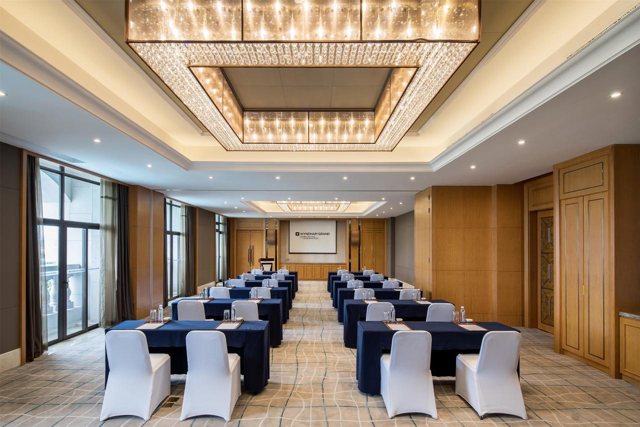Wyndham Grand Xiamen Haicang Luaran gambar