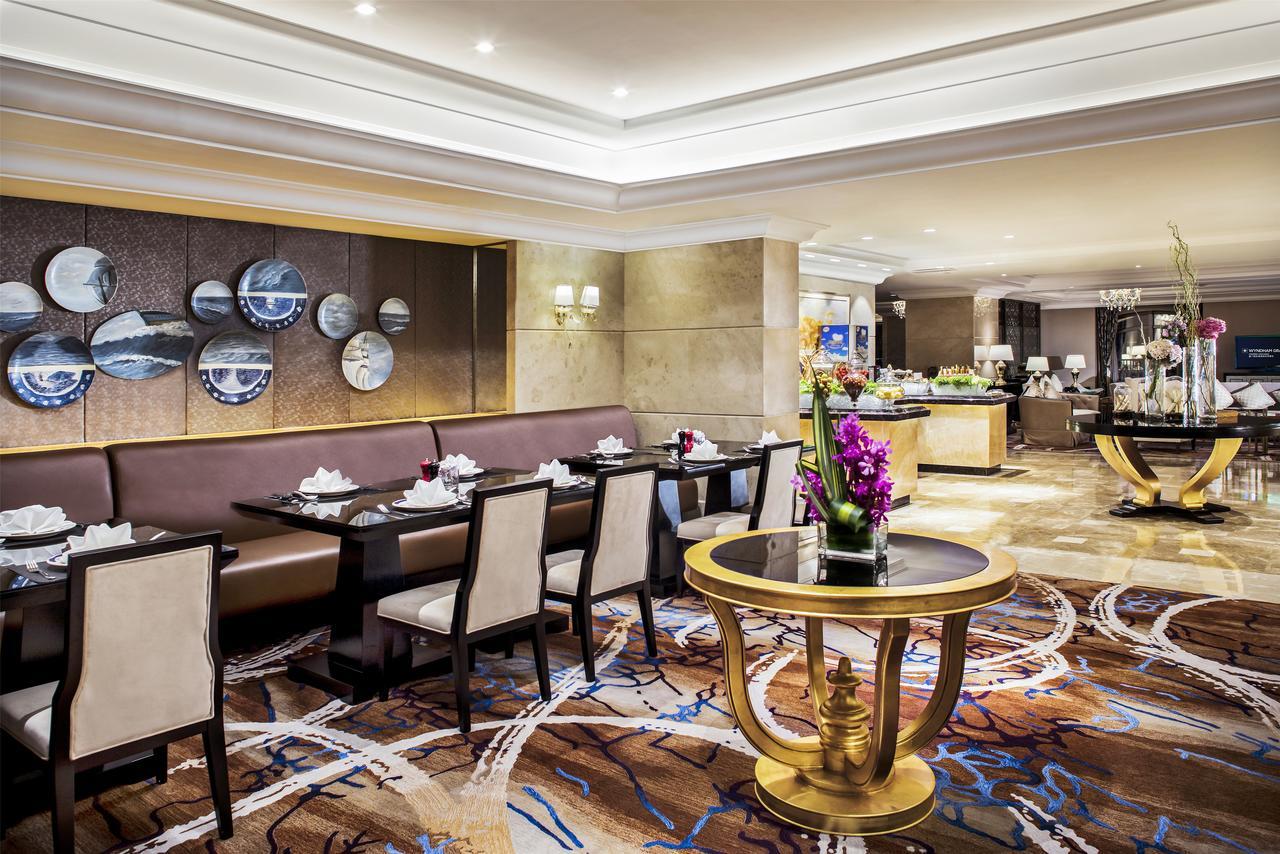 Wyndham Grand Xiamen Haicang Luaran gambar