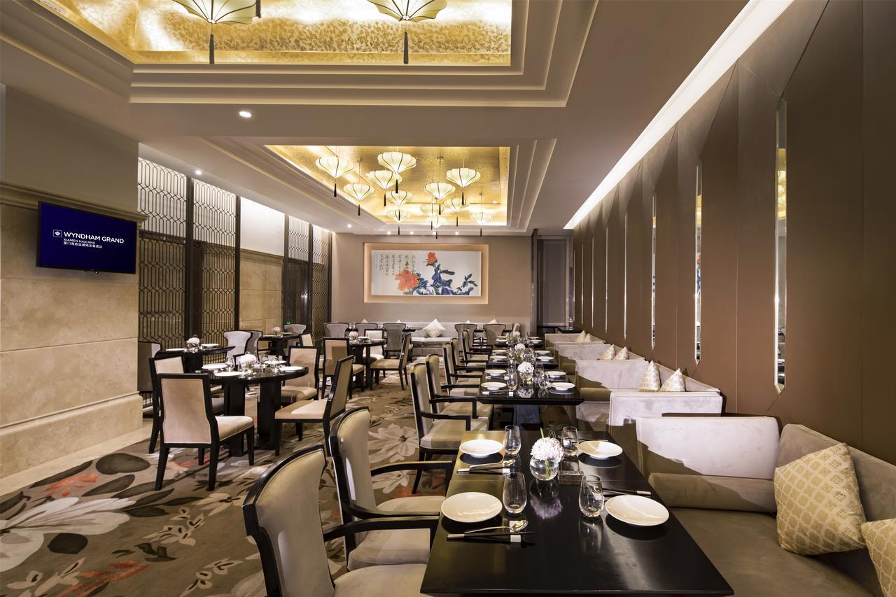 Wyndham Grand Xiamen Haicang Luaran gambar