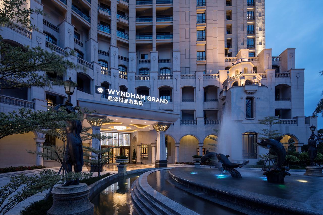 Wyndham Grand Xiamen Haicang Luaran gambar