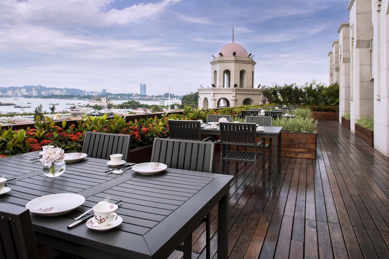 Wyndham Grand Xiamen Haicang Luaran gambar