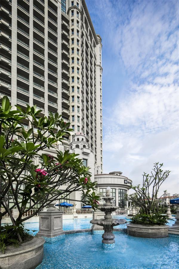 Wyndham Grand Xiamen Haicang Luaran gambar