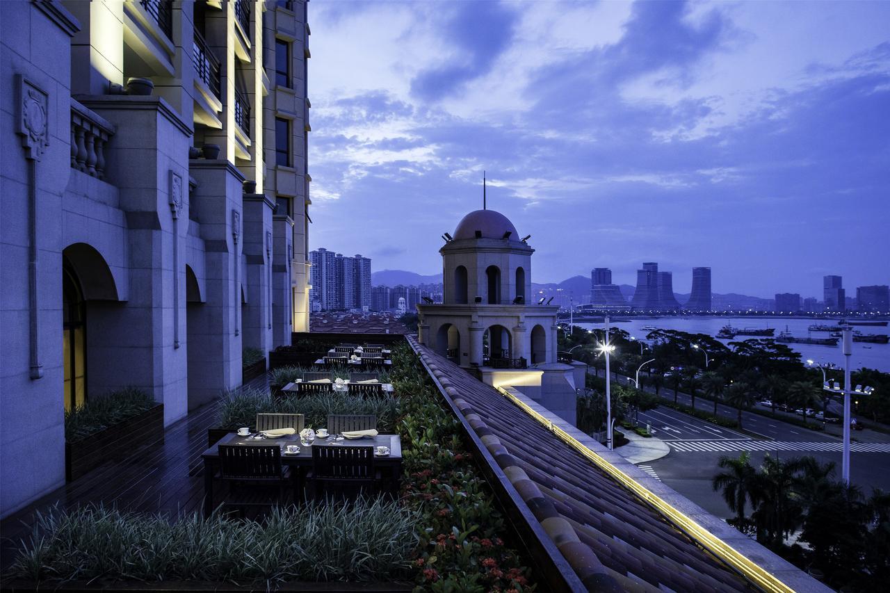 Wyndham Grand Xiamen Haicang Luaran gambar