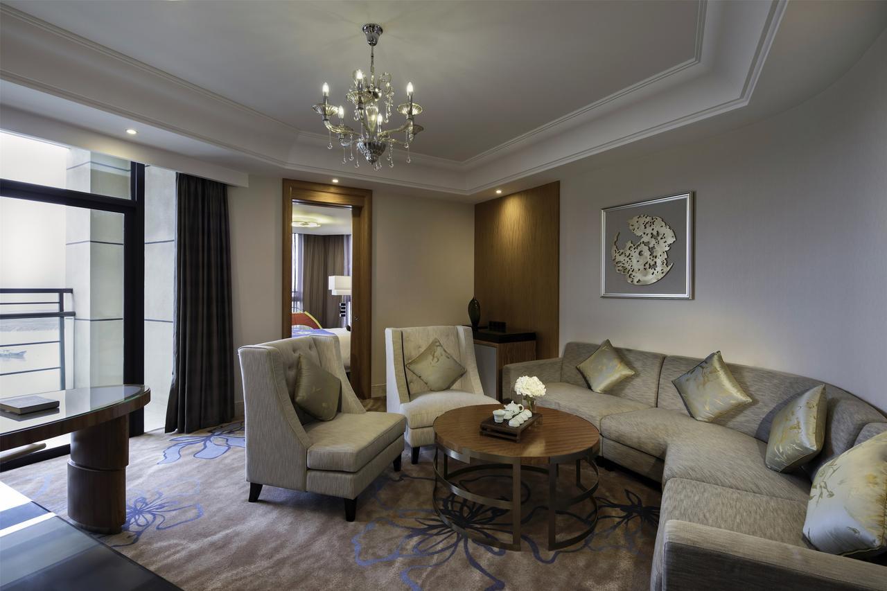 Wyndham Grand Xiamen Haicang Luaran gambar