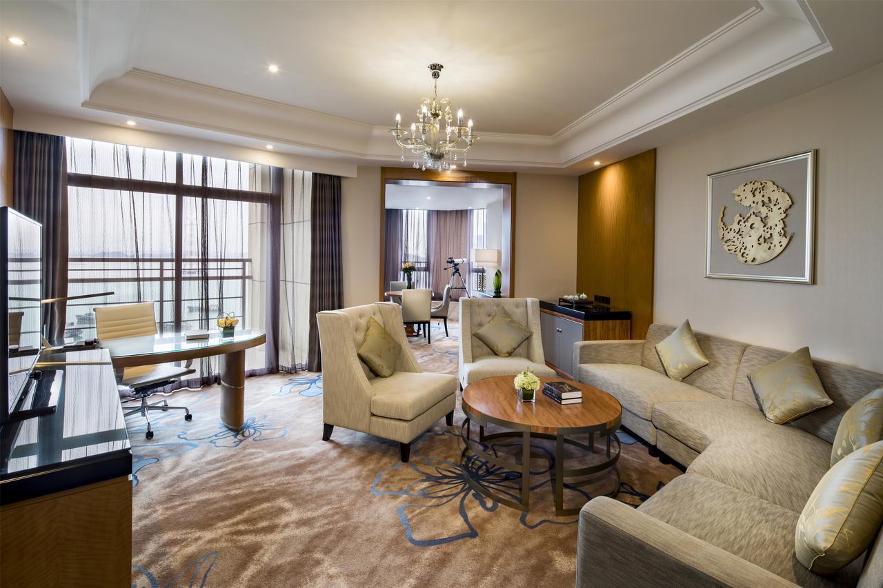 Wyndham Grand Xiamen Haicang Luaran gambar