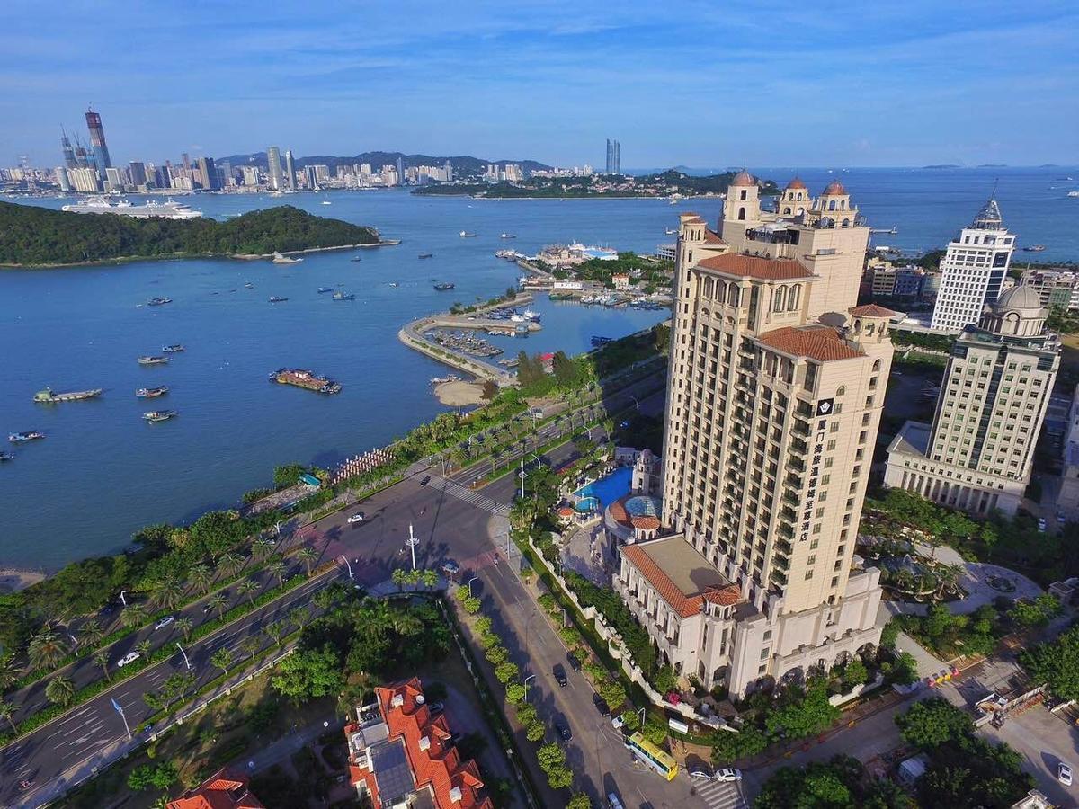 Wyndham Grand Xiamen Haicang Luaran gambar