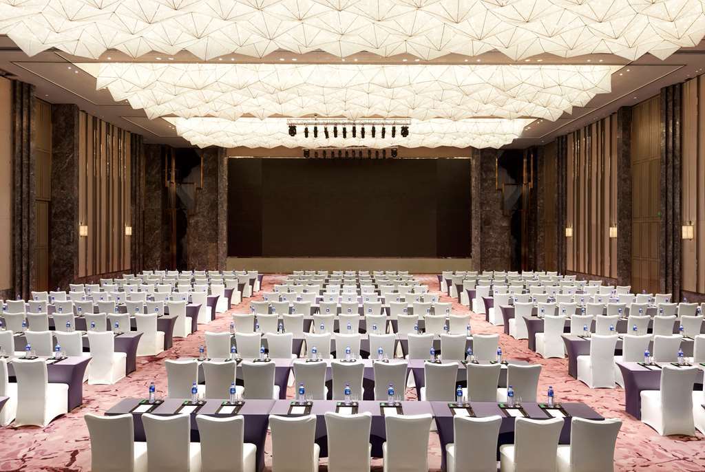 Wyndham Grand Xiamen Haicang Kemudahan gambar